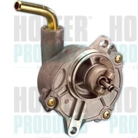 HOFFER 8091027 Vacuum Pump, braking system