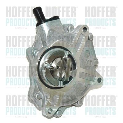 Vacuum Pump, braking system HOFFER 8091030