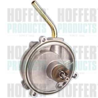 Vacuum Pump, braking system HOFFER 8091040