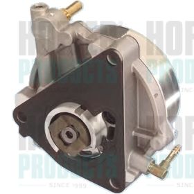 Vacuum Pump, braking system HOFFER 8091055