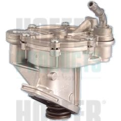 HOFFER 8091062 Vacuum Pump, braking system