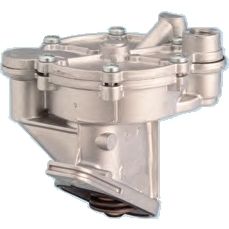 HOFFER 8091064E Vacuum Pump, braking system