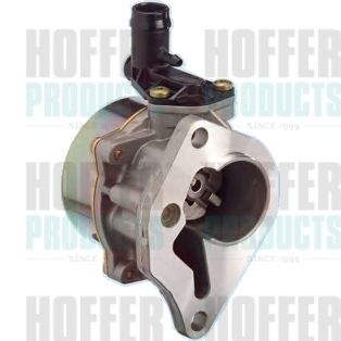 Vacuum Pump, braking system HOFFER 8091068