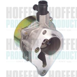 HOFFER 8091070 Vacuum Pump, braking system