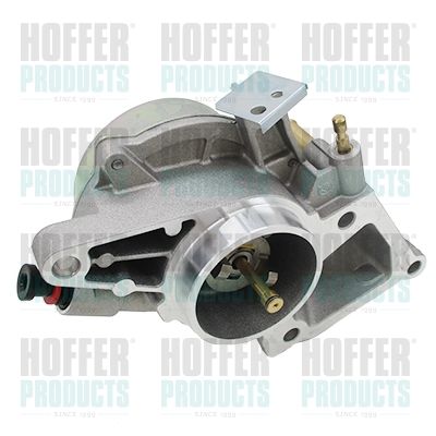 Vacuum Pump, braking system HOFFER 8091071