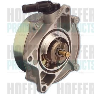HOFFER 8091072 Vacuum Pump, braking system