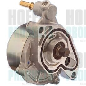 HOFFER 8091073 Vacuum Pump, braking system