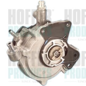 Vacuum Pump, braking system HOFFER 8091076