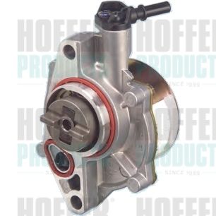 HOFFER 8091080 Vacuum Pump, braking system