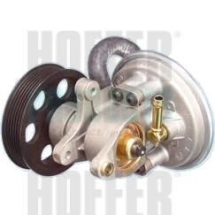 HOFFER 8091081 Vacuum Pump, braking system