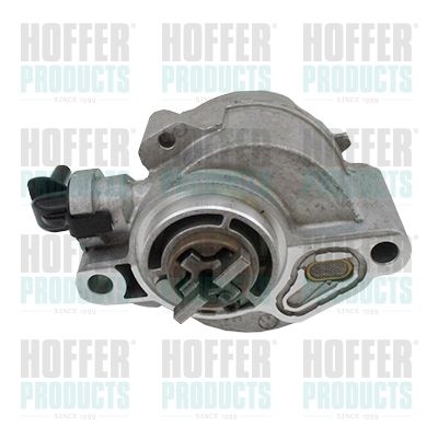 Vacuum Pump, braking system HOFFER 8091083