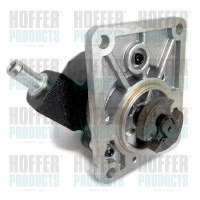 HOFFER 8091085 Vacuum Pump, braking system