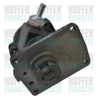 HOFFER 8091087 Vacuum Pump, braking system