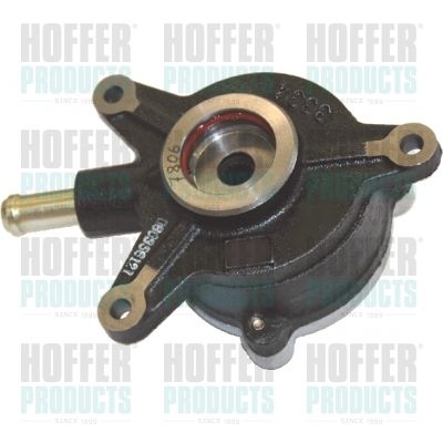 Vacuum Pump, braking system HOFFER 8091088