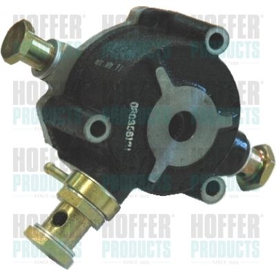 HOFFER 8091089 Vacuum Pump, braking system