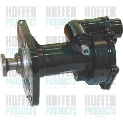 Vacuum Pump, braking system HOFFER 8091091