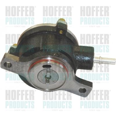 HOFFER 8091092 Vacuum Pump, braking system