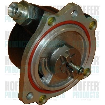Vacuum Pump, braking system HOFFER 8091094