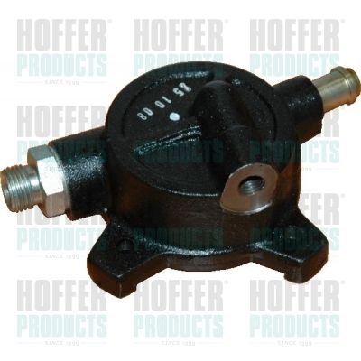 Vacuum Pump, braking system HOFFER 8091095