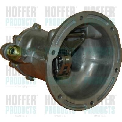 Vacuum Pump, braking system HOFFER 8091096