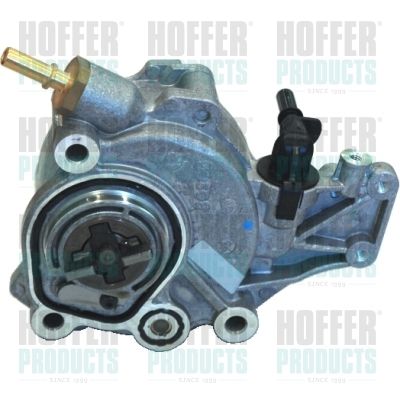 Vacuum Pump, braking system HOFFER 8091099