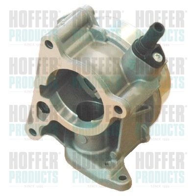 Vacuum Pump, braking system HOFFER 8091102