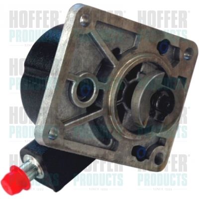 Vacuum Pump, braking system HOFFER 8091103