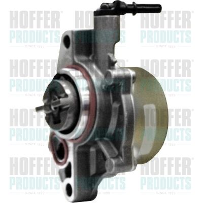 Vacuum Pump, braking system HOFFER 8091105