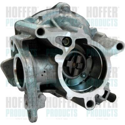 Vacuum Pump, braking system HOFFER 8091117