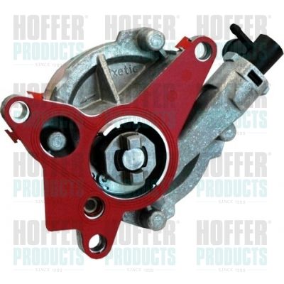 Vacuum Pump, braking system HOFFER 8091122