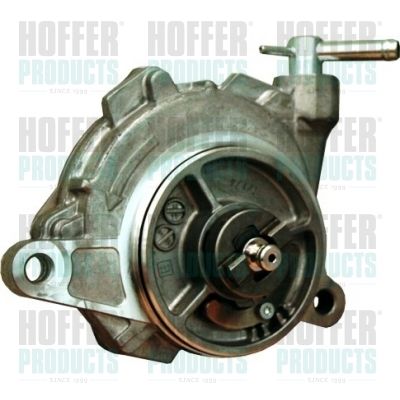 Vacuum Pump, braking system HOFFER 8091126