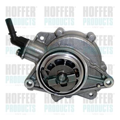 HOFFER 8091129 Vacuum Pump, braking system