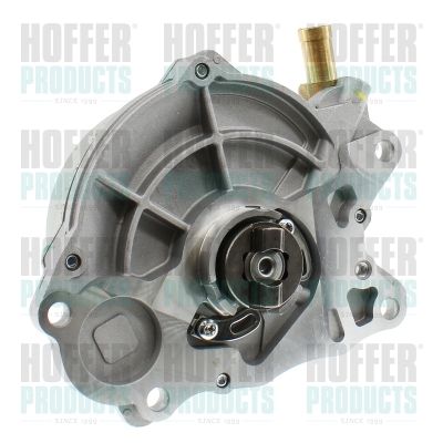 Vacuum Pump, braking system HOFFER 8091130