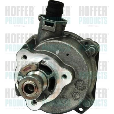 HOFFER 8091133 Vacuum Pump, braking system