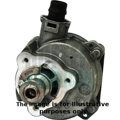 Vacuum Pump, braking system HOFFER 8091133E