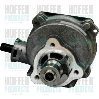 Vacuum Pump, braking system HOFFER 8091134