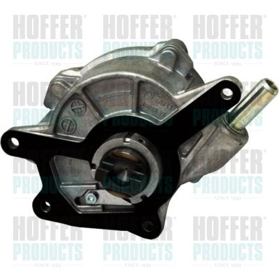 Vacuum Pump, braking system HOFFER 8091137