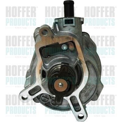 Vacuum Pump, braking system HOFFER 8091139