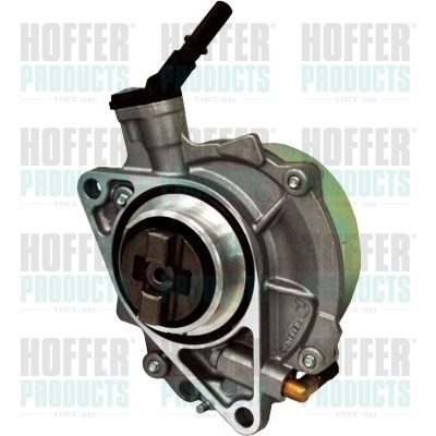 HOFFER 8091141 Vacuum Pump, braking system