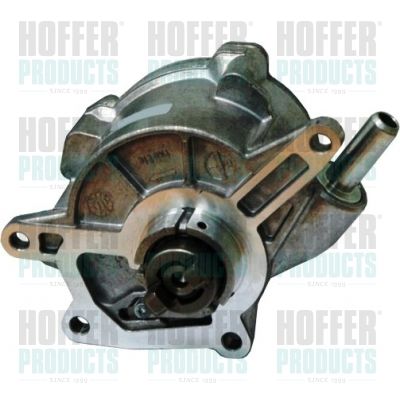 Vacuum Pump, braking system HOFFER 8091142