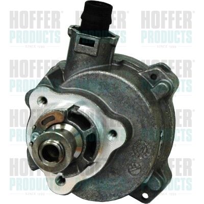 HOFFER 8091143 Vacuum Pump, braking system