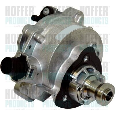HOFFER 8091145 Vacuum Pump, braking system