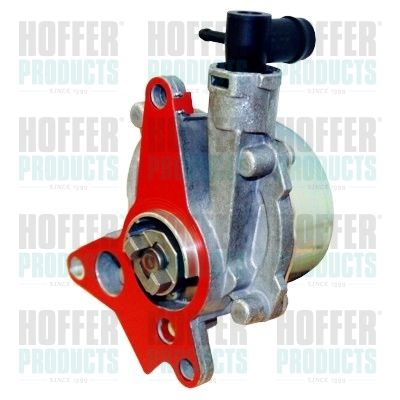 Vacuum Pump, braking system HOFFER 8091148