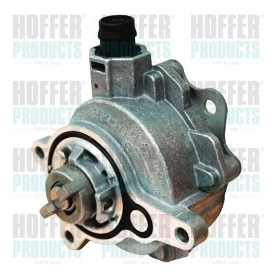 Vacuum Pump, braking system HOFFER 8091149