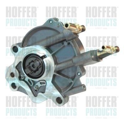 Vacuum Pump, braking system HOFFER 8091150