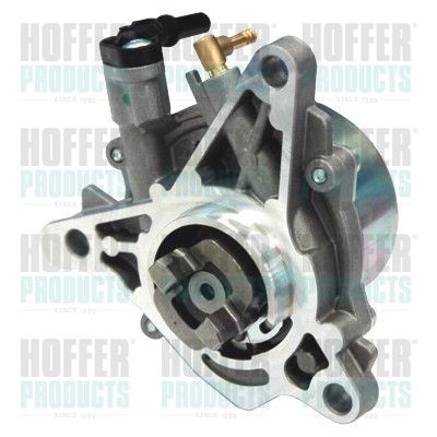 HOFFER 8091151 Vacuum Pump, braking system