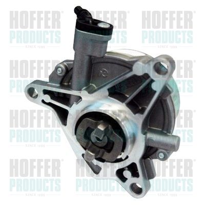 HOFFER 8091152 Vacuum Pump, braking system