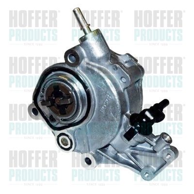 HOFFER 8091153 Vacuum Pump, braking system