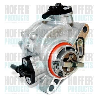 HOFFER 8091154 Vacuum Pump, braking system