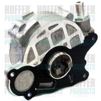 HOFFER 8091155 Vacuum Pump, braking system